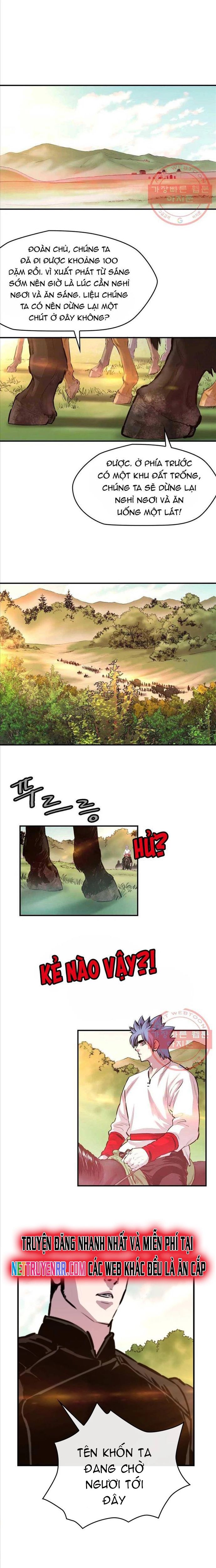 Bất Bại Quyền Ma - Chapter 285 - Page 10