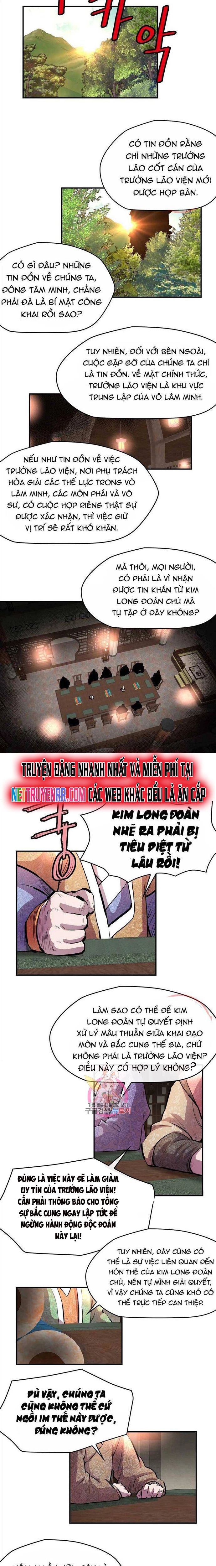 Bất Bại Quyền Ma - Chapter 285 - Page 3