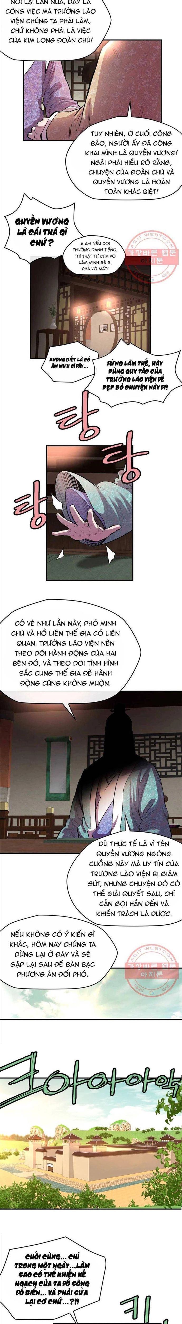 Bất Bại Quyền Ma - Chapter 285 - Page 4