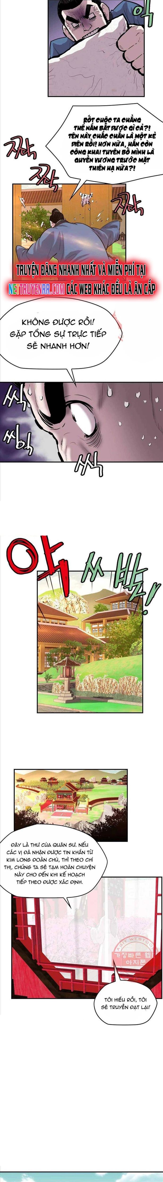 Bất Bại Quyền Ma - Chapter 285 - Page 5