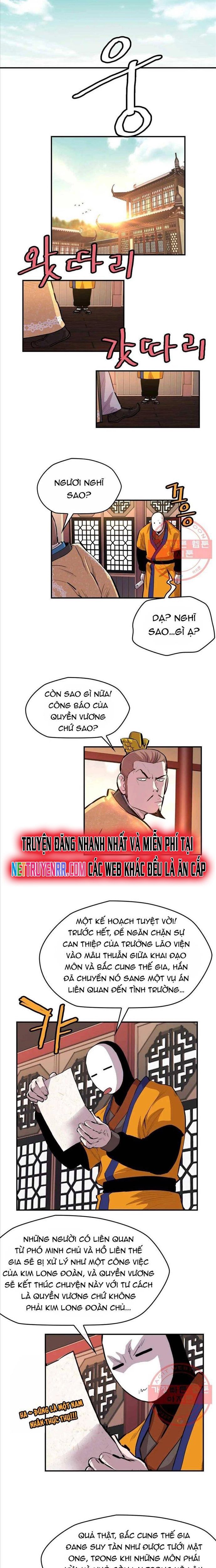 Bất Bại Quyền Ma - Chapter 285 - Page 6