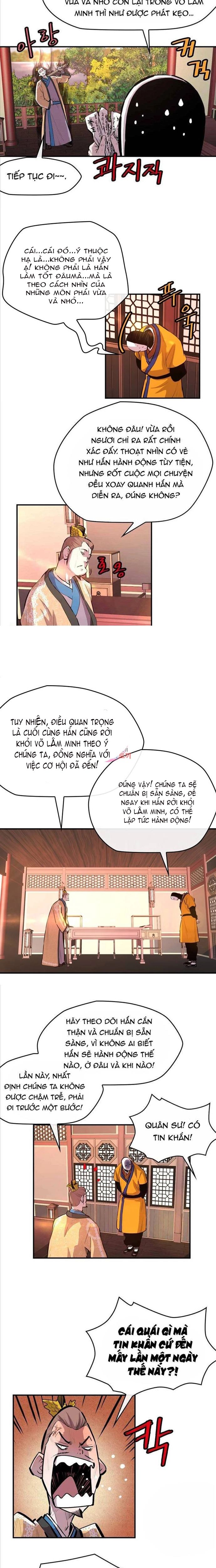 Bất Bại Quyền Ma - Chapter 285 - Page 7