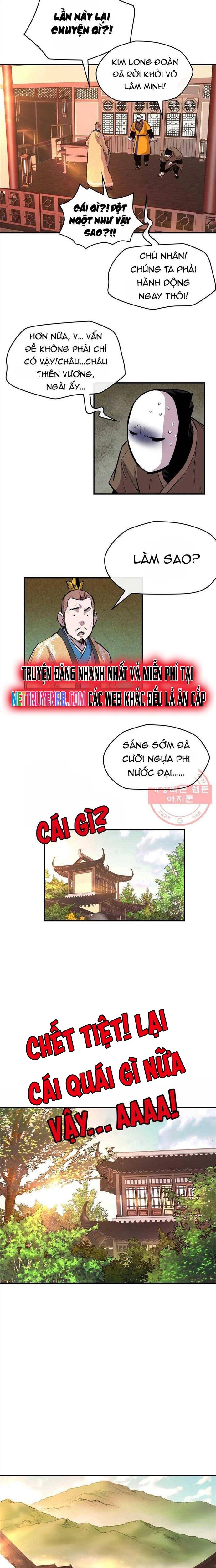 Bất Bại Quyền Ma - Chapter 285 - Page 8