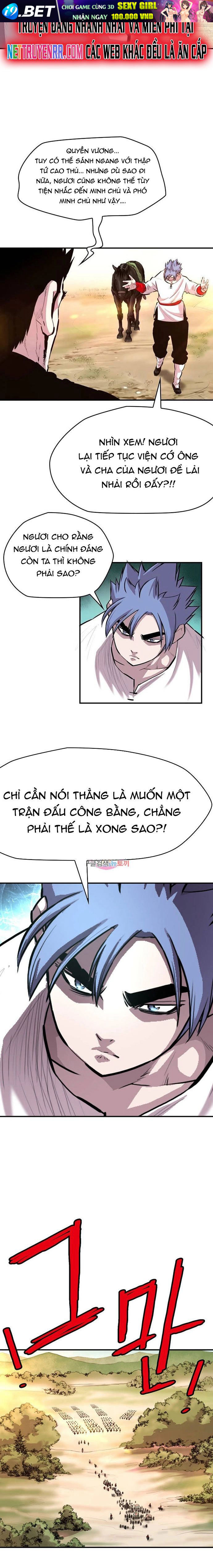 Bất Bại Quyền Ma - Chapter 286 - Page 10