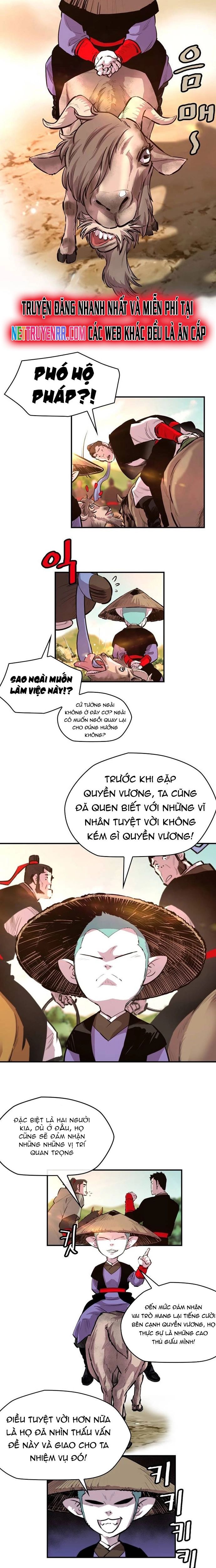 Bất Bại Quyền Ma - Chapter 286 - Page 3