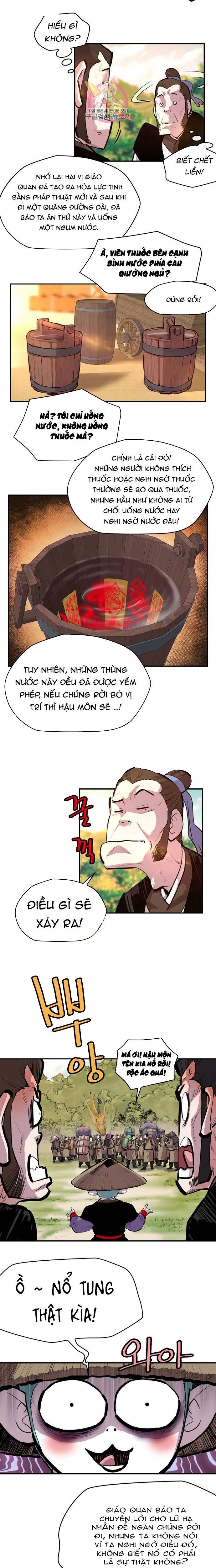 Bất Bại Quyền Ma - Chapter 286 - Page 4