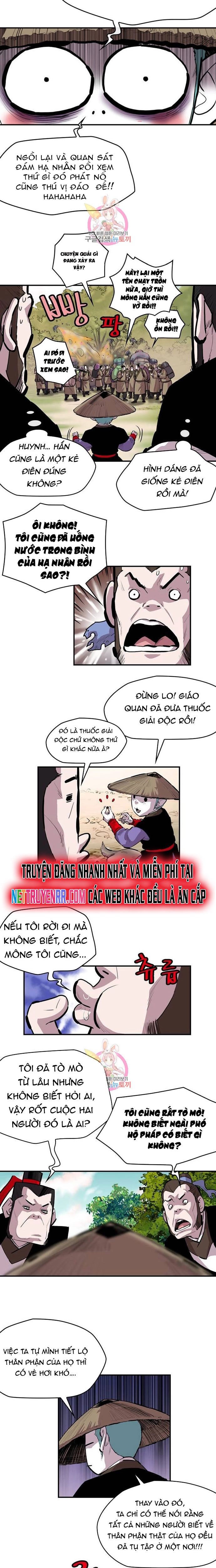 Bất Bại Quyền Ma - Chapter 286 - Page 5