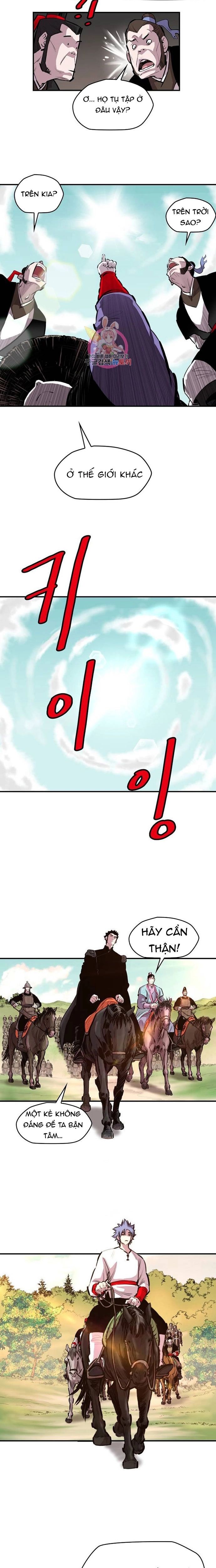 Bất Bại Quyền Ma - Chapter 286 - Page 6