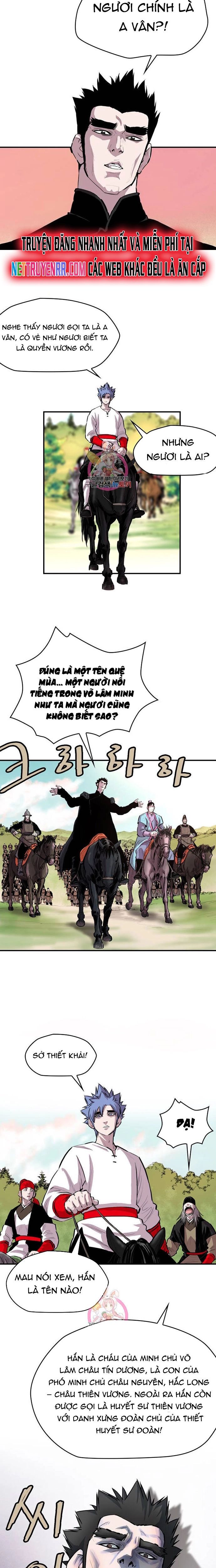 Bất Bại Quyền Ma - Chapter 286 - Page 7