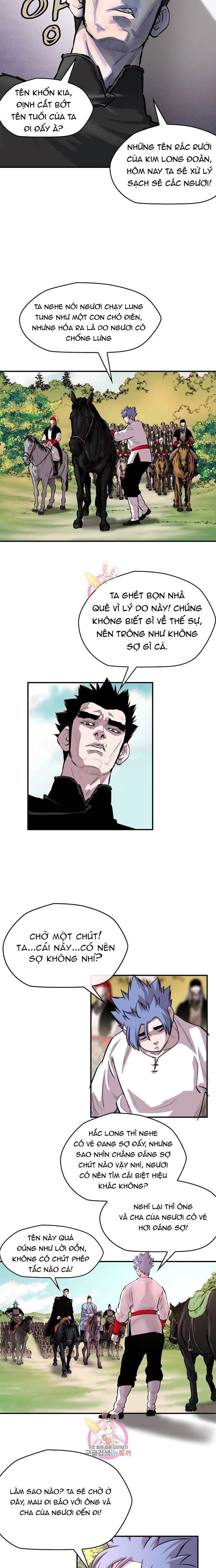 Bất Bại Quyền Ma - Chapter 286 - Page 8