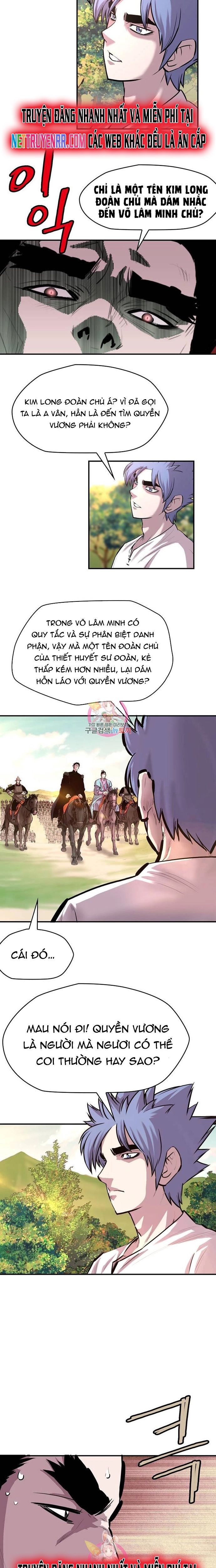 Bất Bại Quyền Ma - Chapter 286 - Page 9