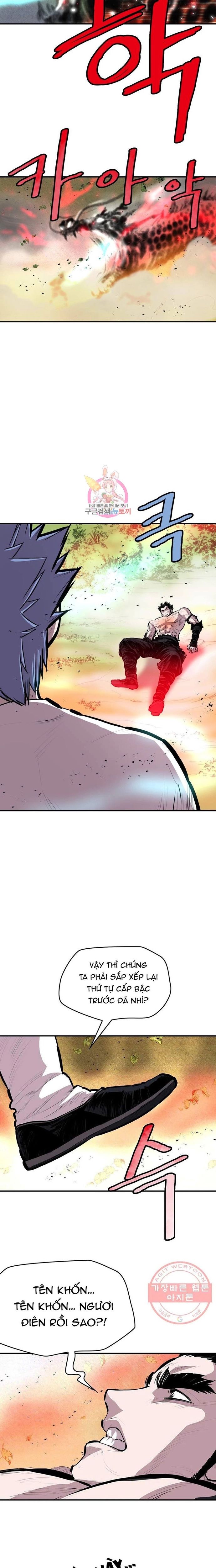 Bất Bại Quyền Ma - Chapter 288 - Page 10