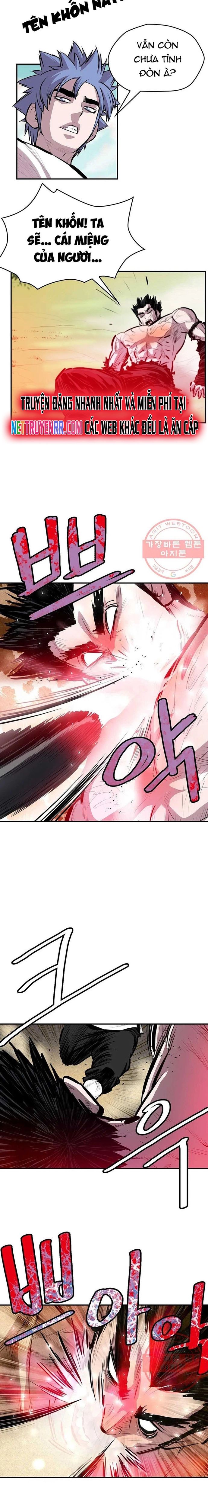 Bất Bại Quyền Ma - Chapter 288 - Page 11