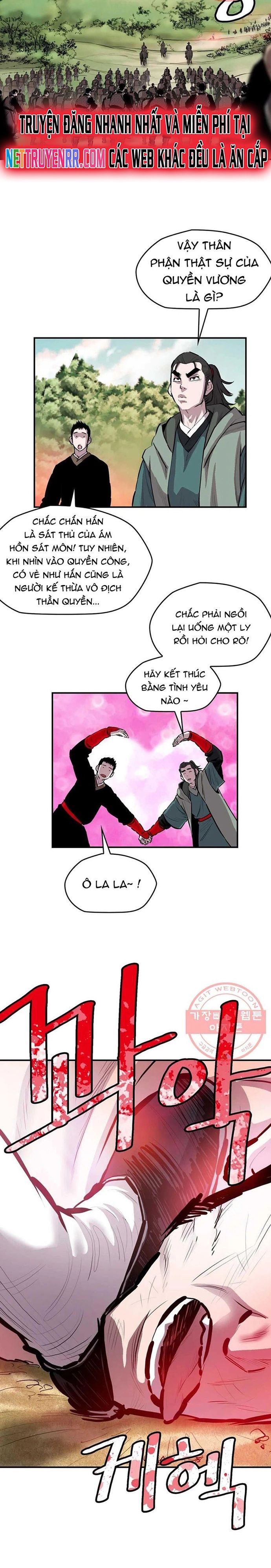 Bất Bại Quyền Ma - Chapter 288 - Page 13