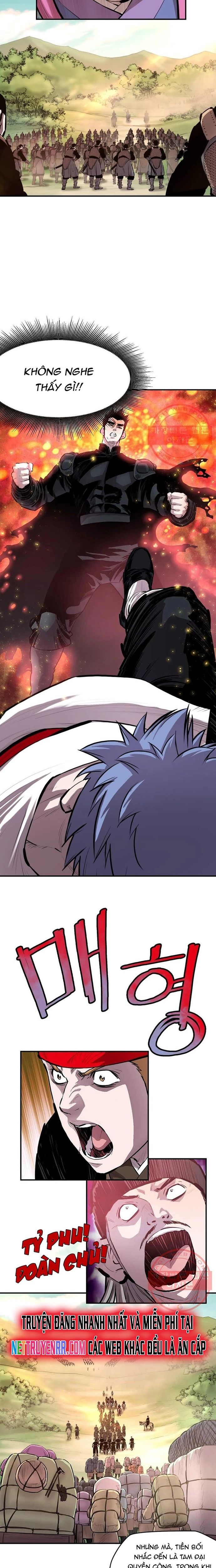 Bất Bại Quyền Ma - Chapter 288 - Page 3