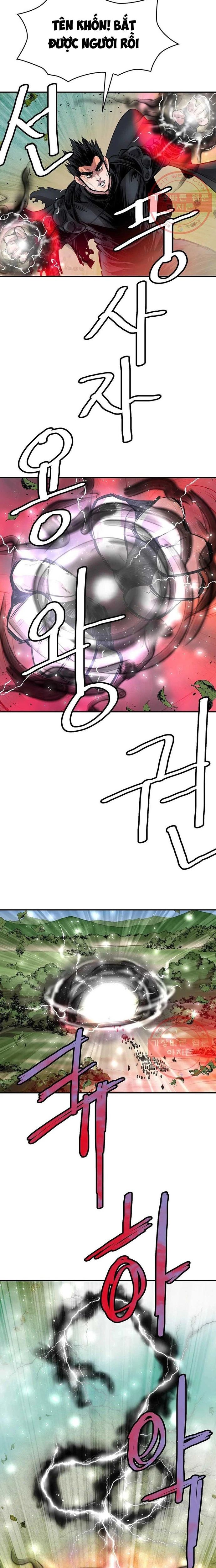 Bất Bại Quyền Ma - Chapter 288 - Page 8