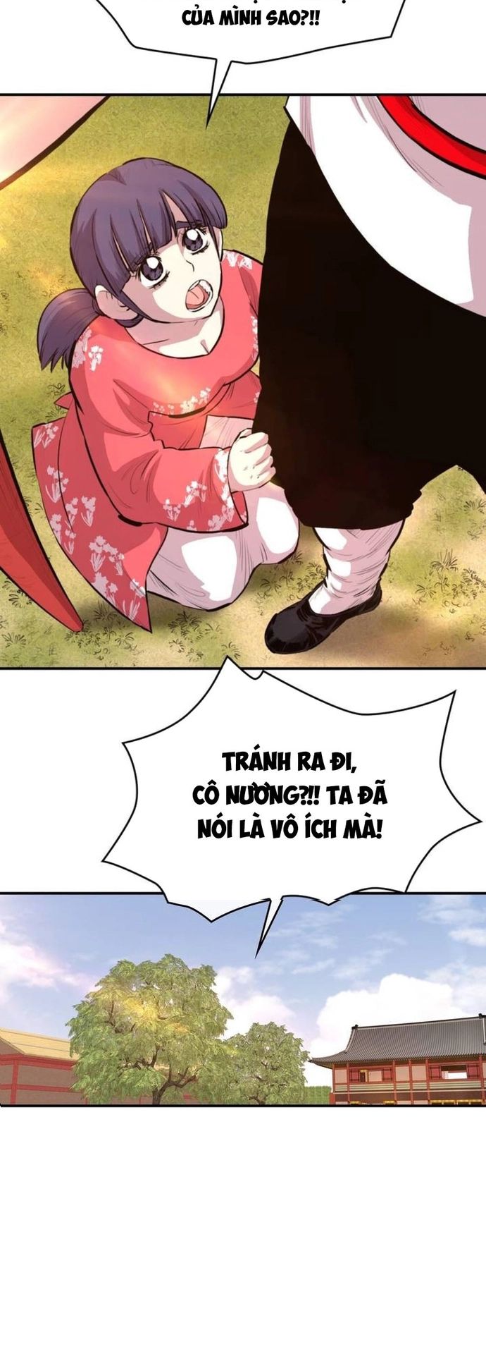 Bất Bại Quyền Ma - Chapter 289 - Page 12