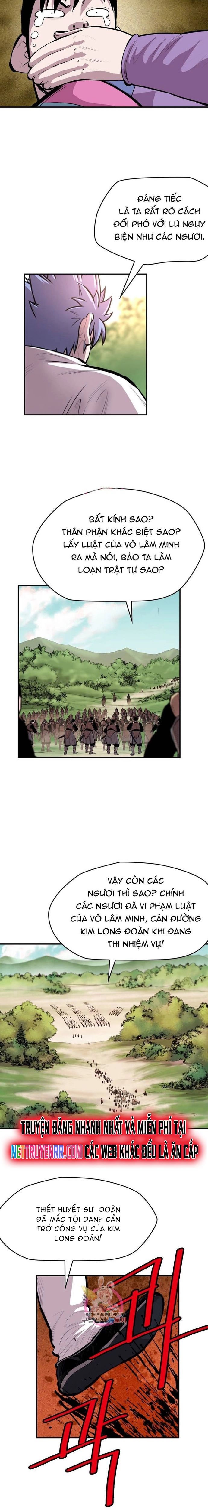 Bất Bại Quyền Ma - Chapter 289 - Page 4