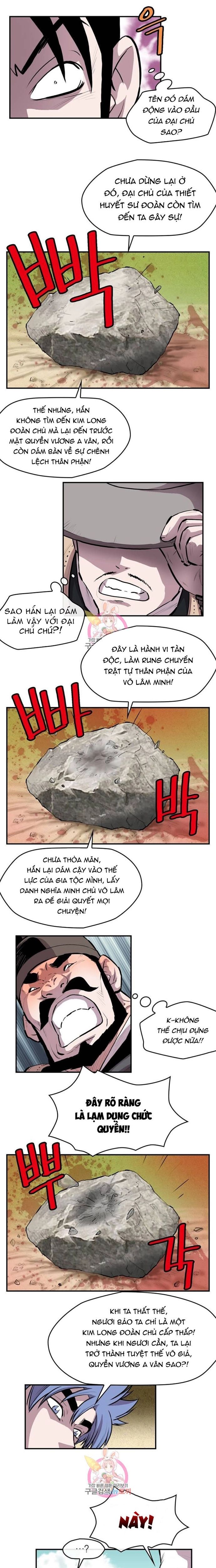 Bất Bại Quyền Ma - Chapter 289 - Page 5