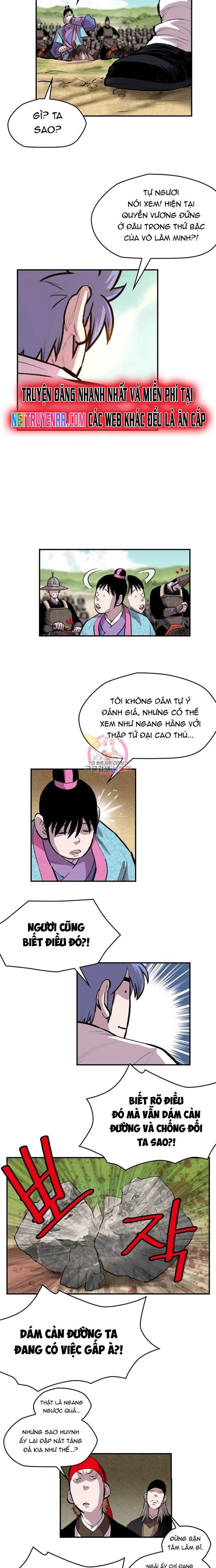 Bất Bại Quyền Ma - Chapter 289 - Page 6