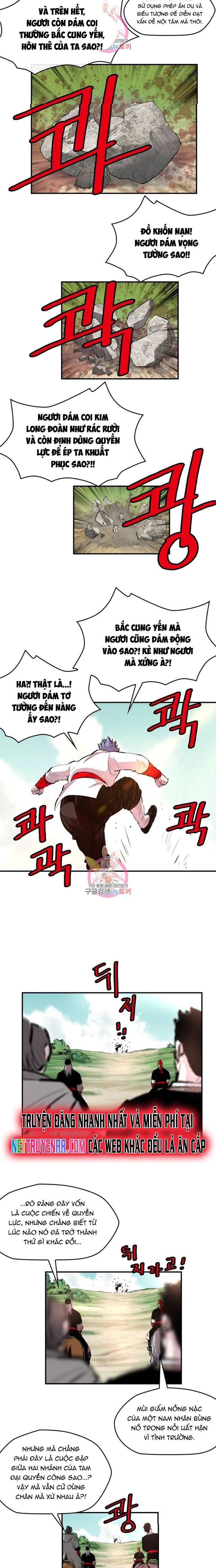 Bất Bại Quyền Ma - Chapter 289 - Page 7