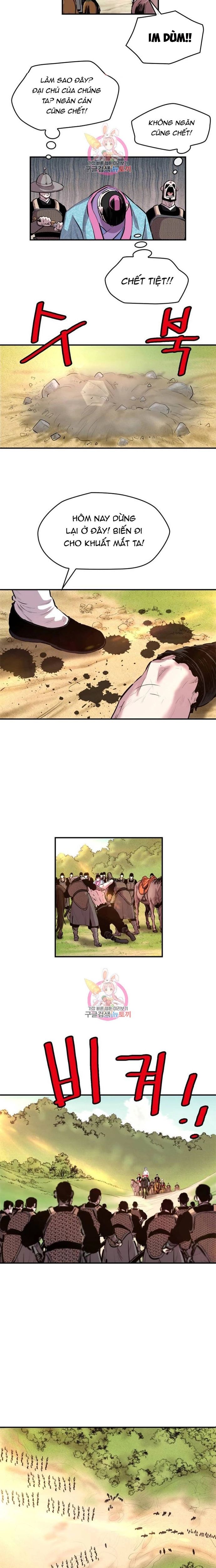 Bất Bại Quyền Ma - Chapter 289 - Page 8