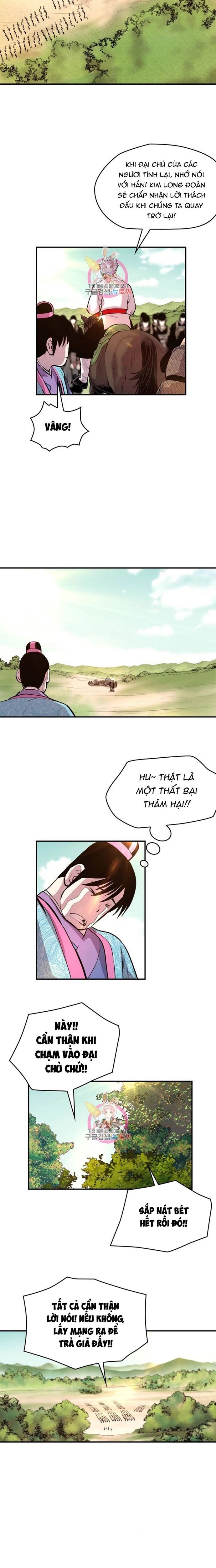 Bất Bại Quyền Ma - Chapter 289 - Page 9