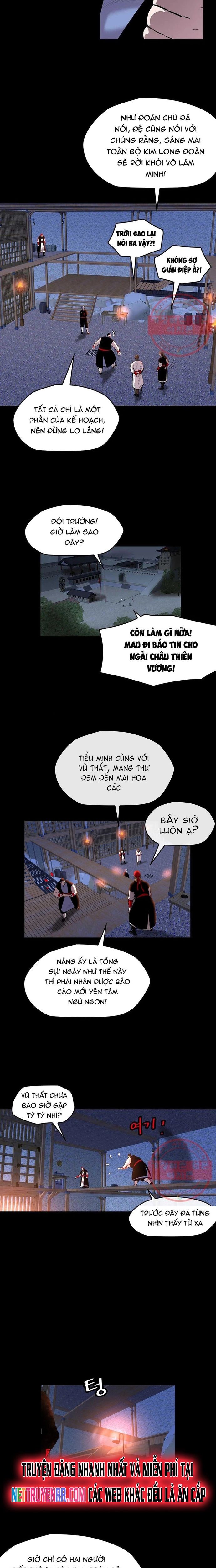 Bất Bại Quyền Ma - Chapter 290 - Page 10