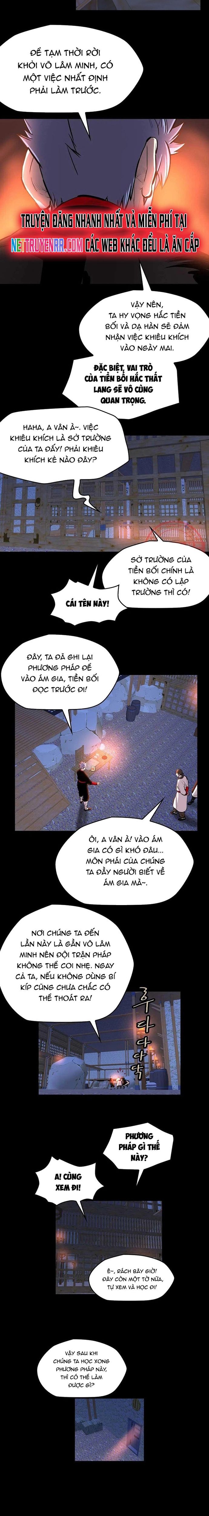 Bất Bại Quyền Ma - Chapter 290 - Page 12