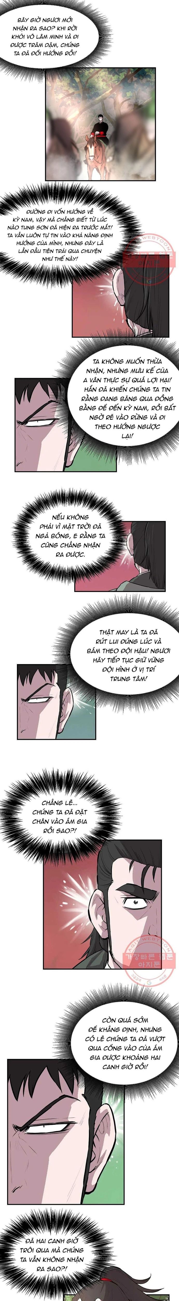 Bất Bại Quyền Ma - Chapter 290 - Page 3