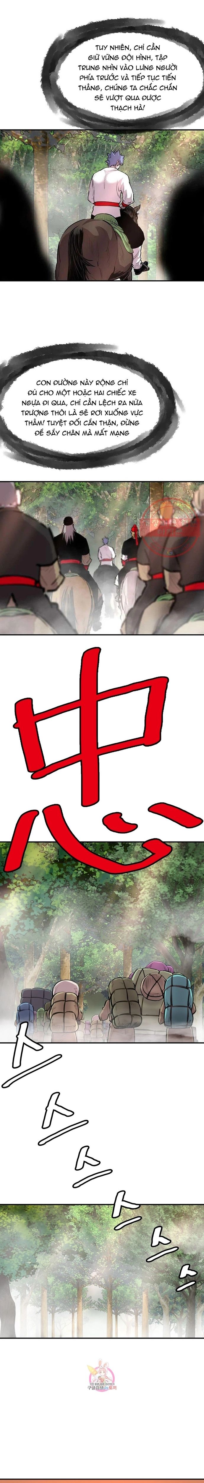 Bất Bại Quyền Ma - Chapter 290 - Page 5