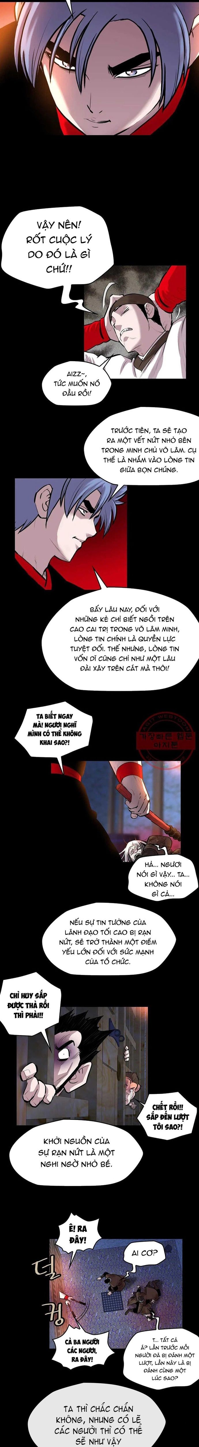 Bất Bại Quyền Ma - Chapter 290 - Page 7