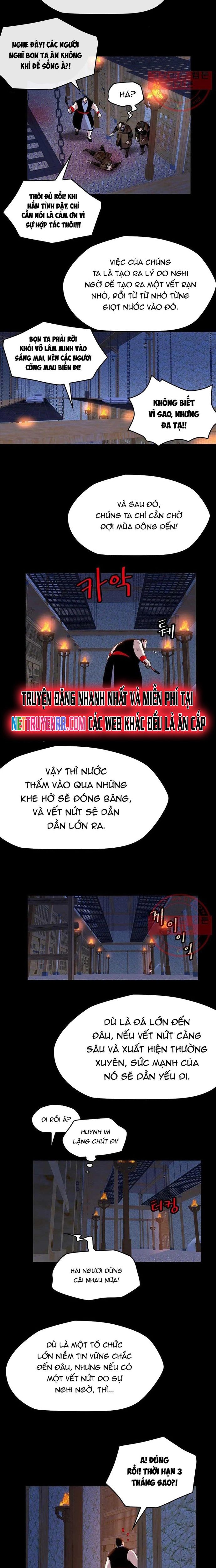 Bất Bại Quyền Ma - Chapter 290 - Page 8