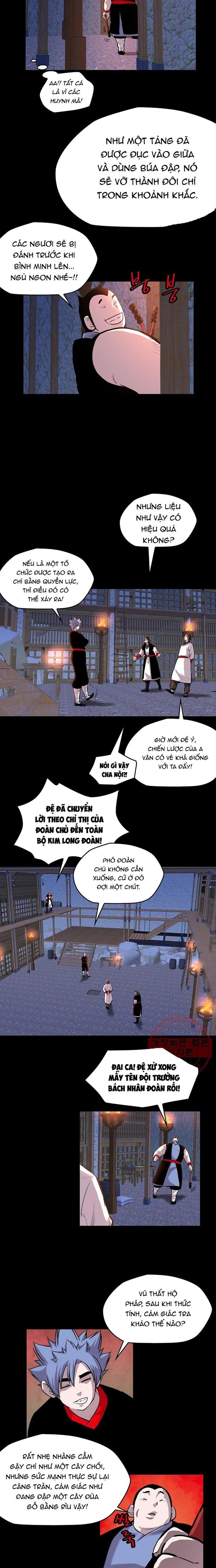 Bất Bại Quyền Ma - Chapter 290 - Page 9