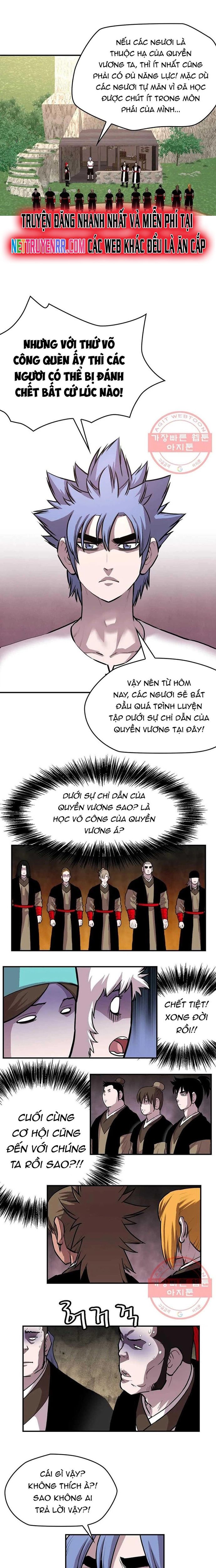 Bất Bại Quyền Ma - Chapter 291 - Page 11