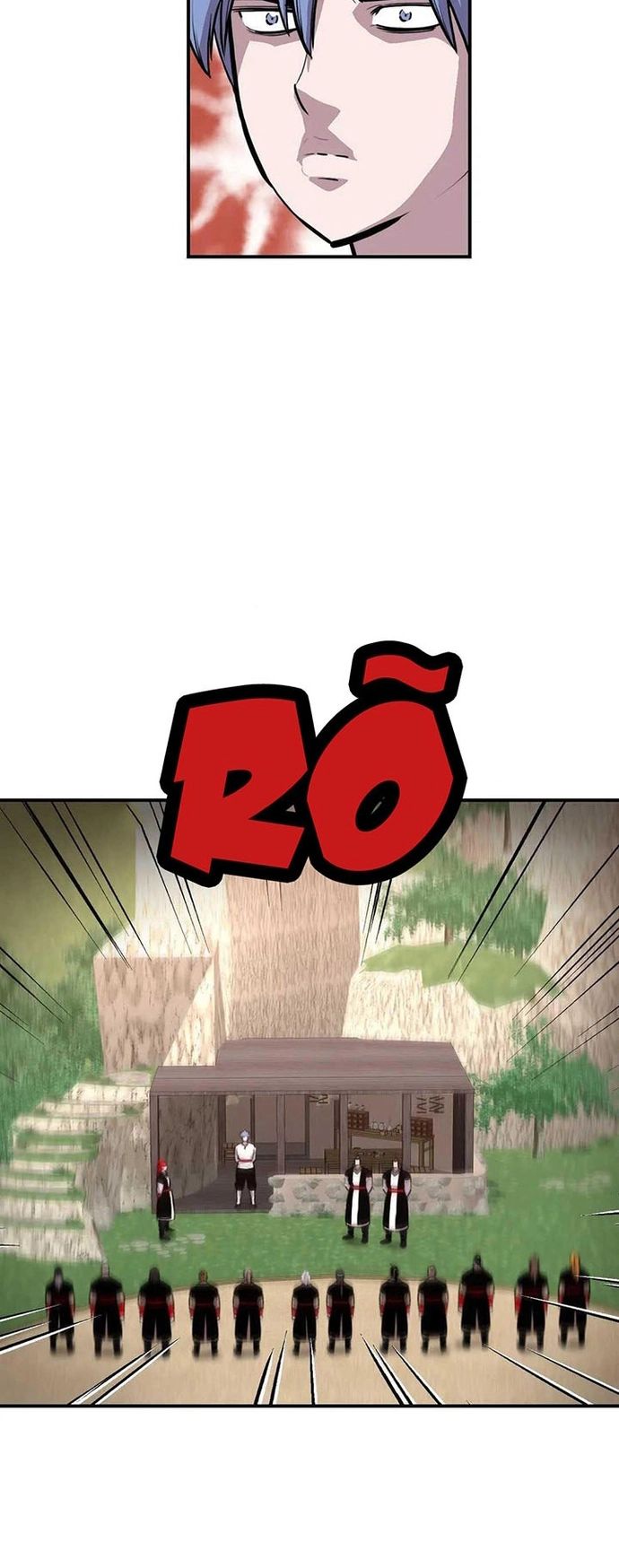 Bất Bại Quyền Ma - Chapter 291 - Page 12