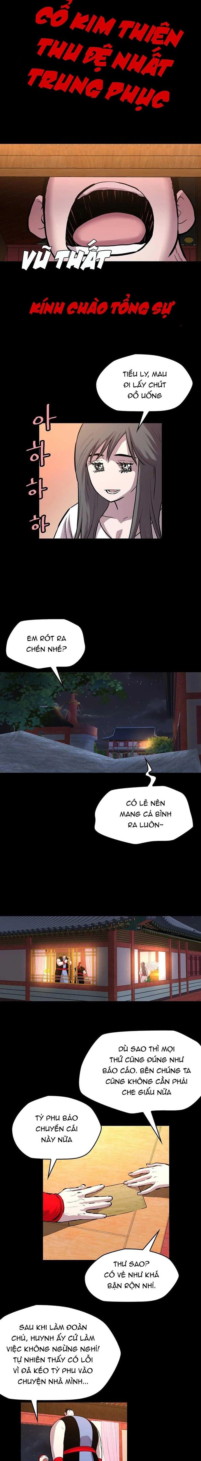Bất Bại Quyền Ma - Chapter 291 - Page 3