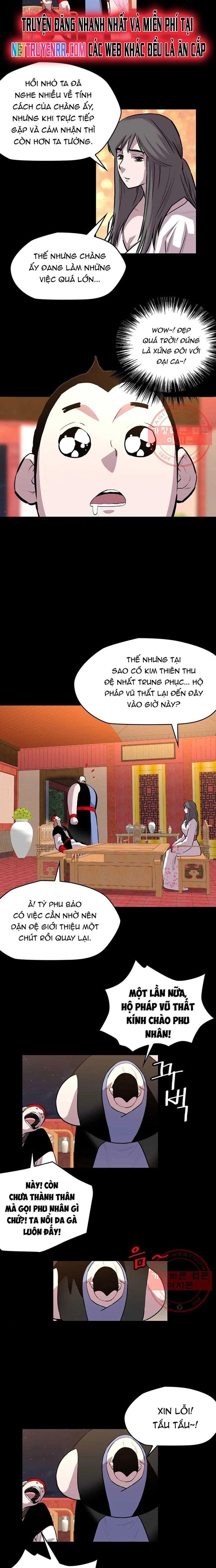 Bất Bại Quyền Ma - Chapter 291 - Page 4