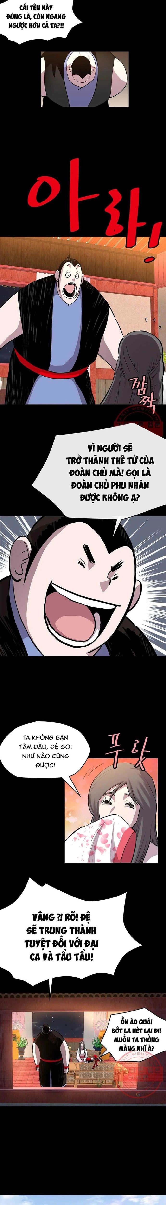 Bất Bại Quyền Ma - Chapter 291 - Page 5