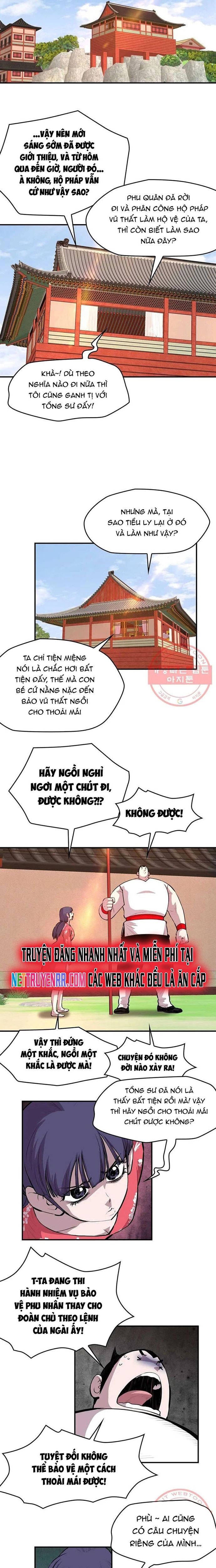 Bất Bại Quyền Ma - Chapter 291 - Page 6