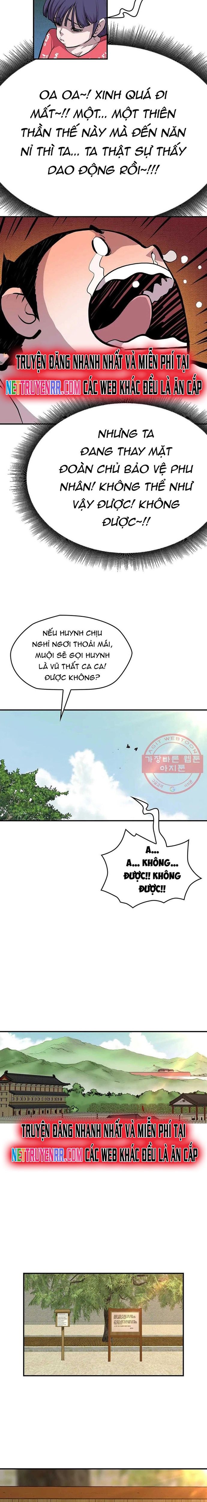 Bất Bại Quyền Ma - Chapter 291 - Page 7