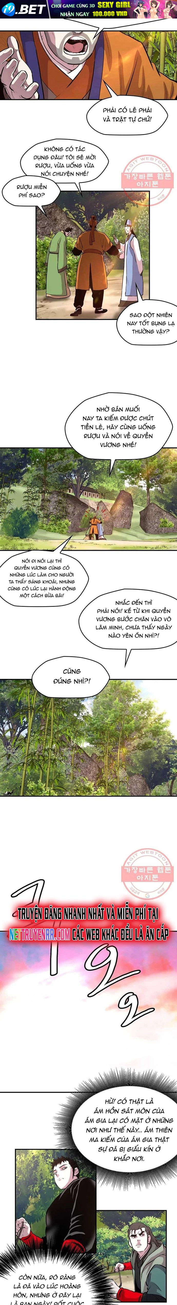 Bất Bại Quyền Ma - Chapter 291 - Page 9