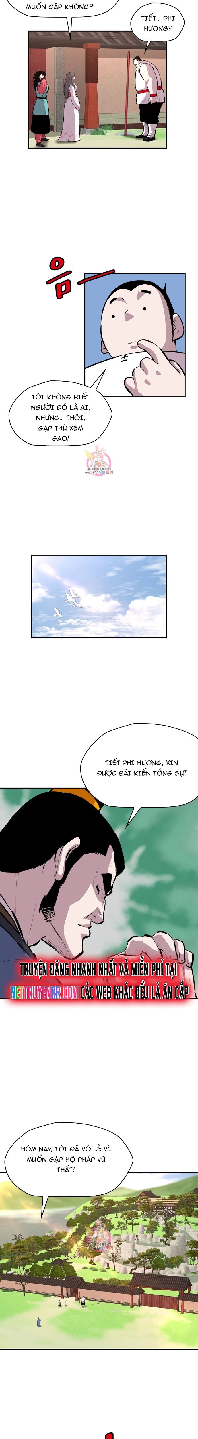 Bất Bại Quyền Ma - Chapter 292 - Page 10