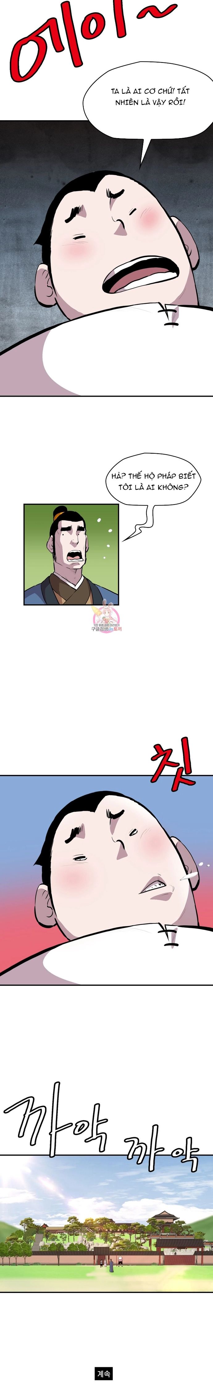 Bất Bại Quyền Ma - Chapter 292 - Page 11