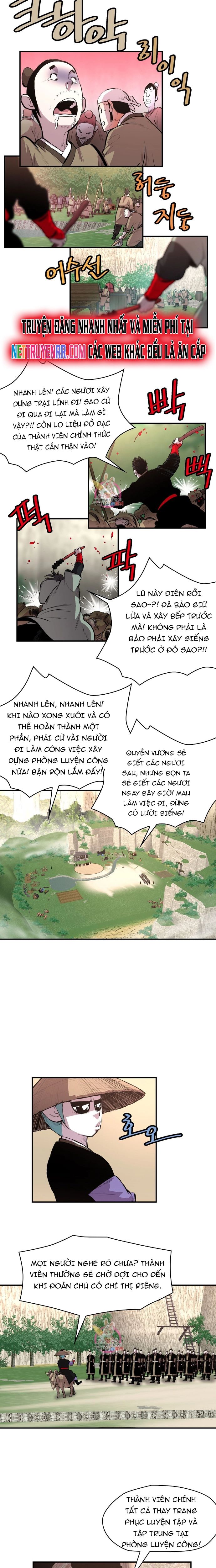 Bất Bại Quyền Ma - Chapter 292 - Page 3