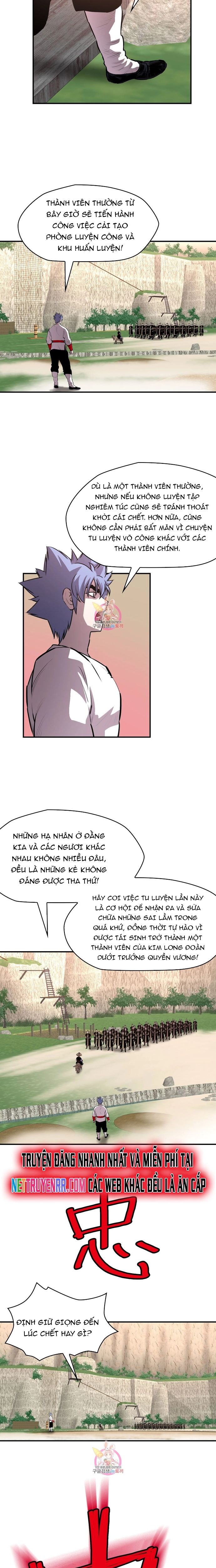 Bất Bại Quyền Ma - Chapter 292 - Page 4