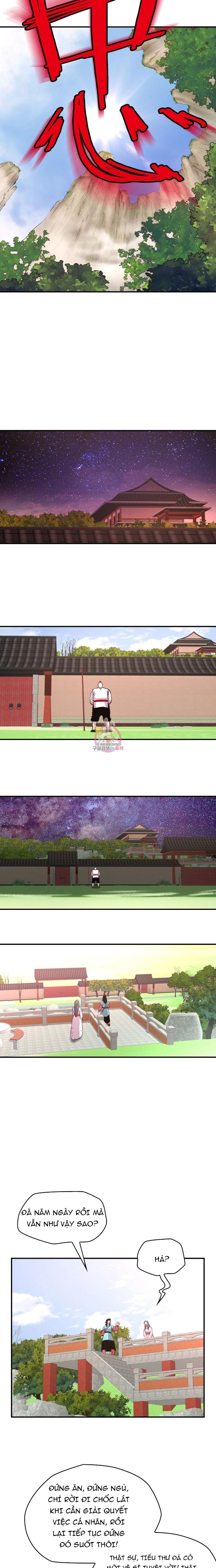 Bất Bại Quyền Ma - Chapter 292 - Page 5