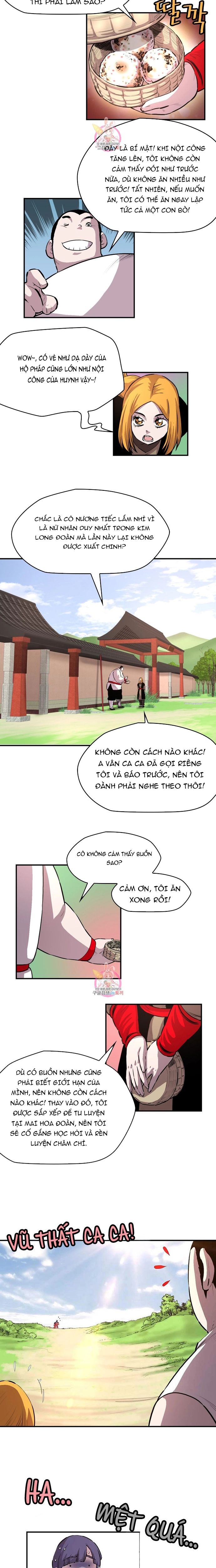Bất Bại Quyền Ma - Chapter 292 - Page 7
