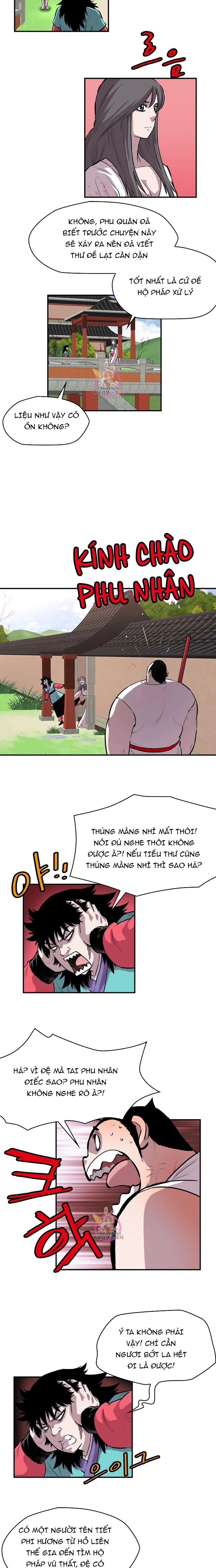 Bất Bại Quyền Ma - Chapter 292 - Page 9