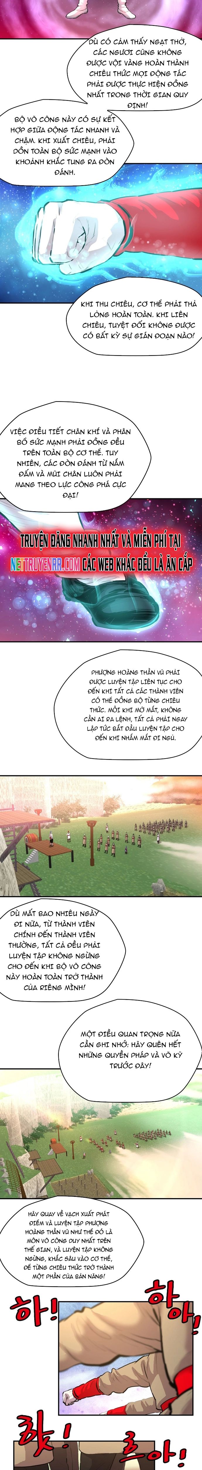 Bất Bại Quyền Ma - Chapter 293 - Page 10